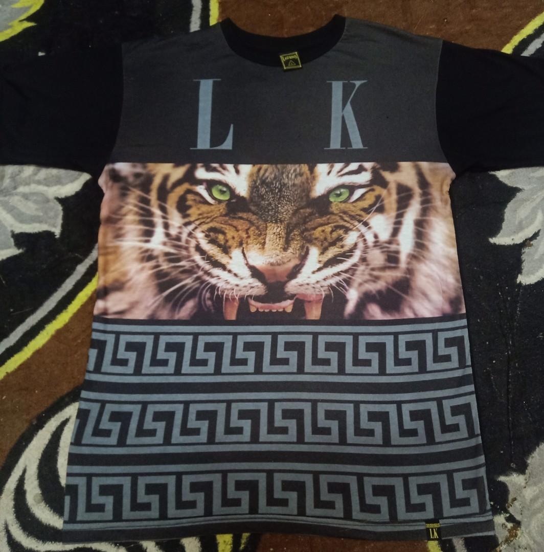 Black and gold last kings shirt hot sale