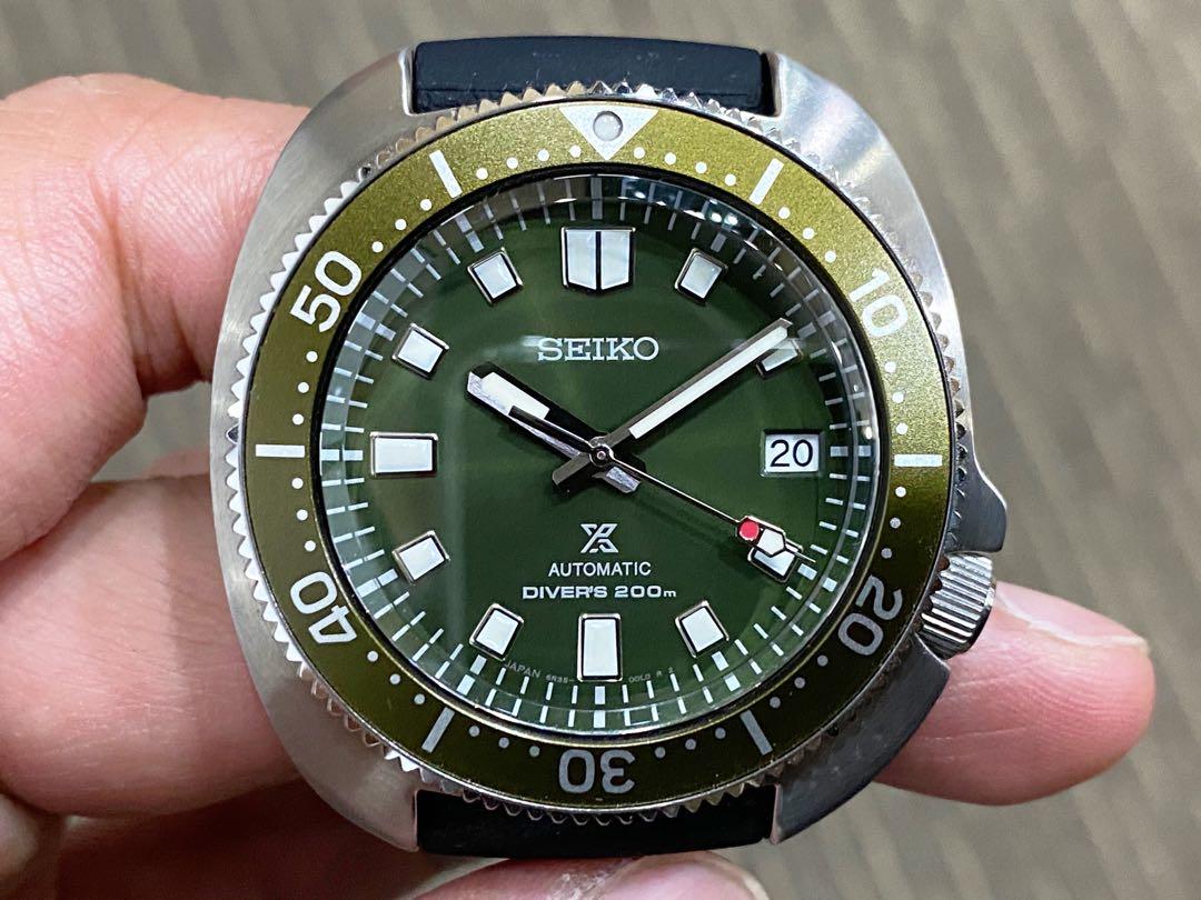 Seiko captain best sale willard reissue 2021
