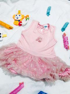 Little Girl Tutu Dress