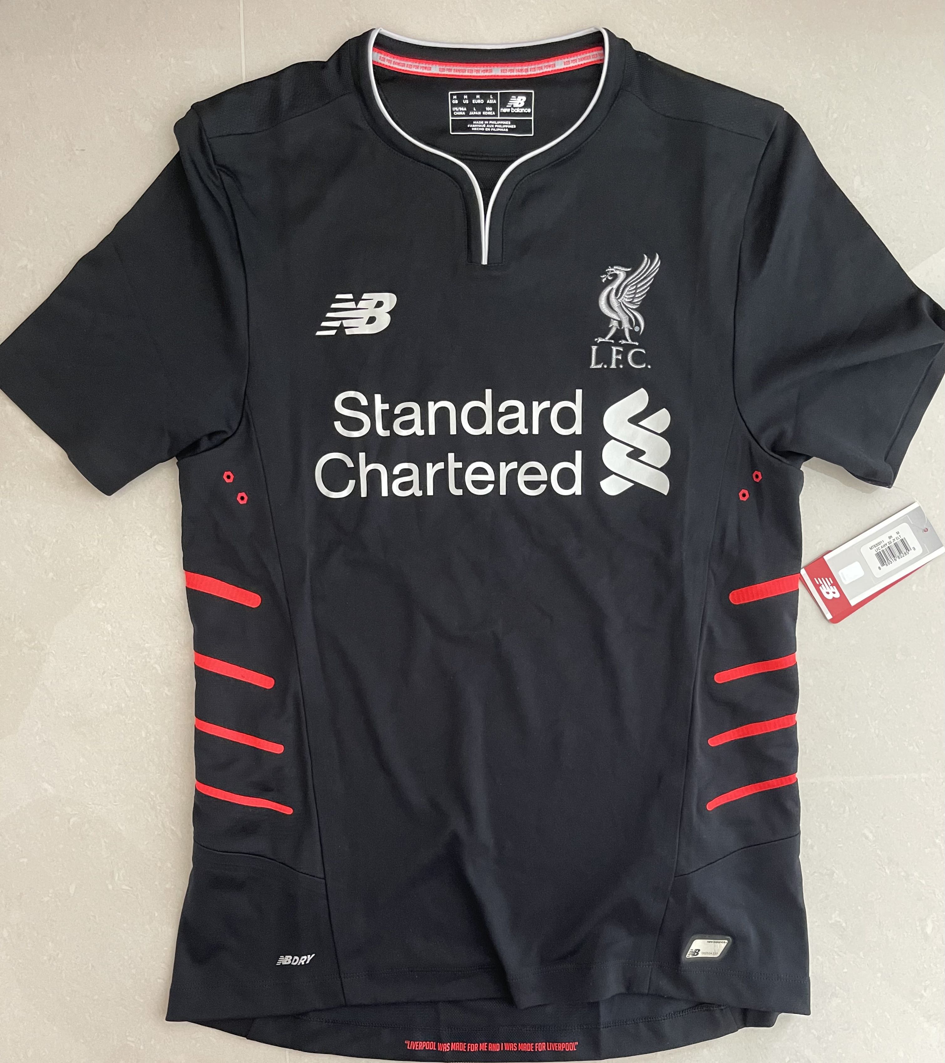 Liverpool elite kit best sale