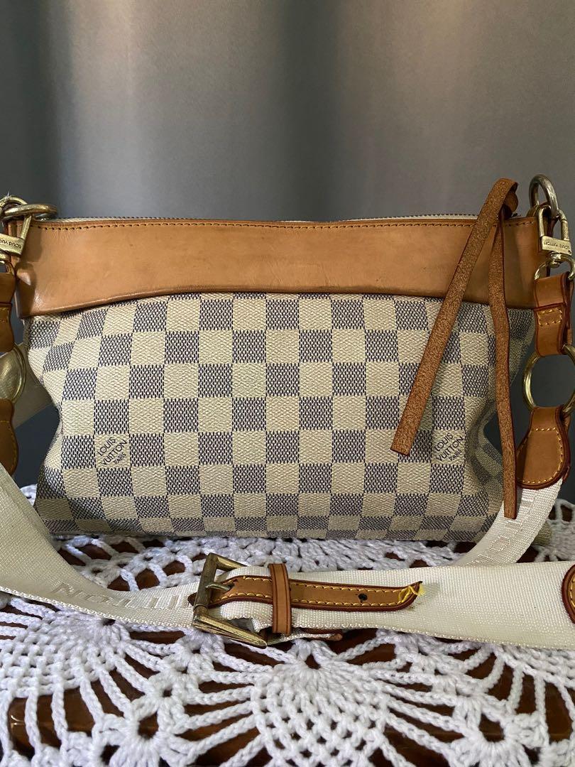 Lv azur sling bag top