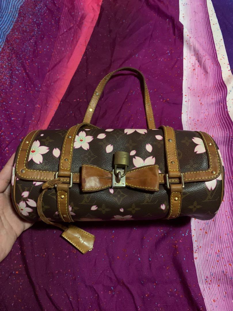 LV Sakura Doctors Bag, Luxury, Bags & Wallets on Carousell
