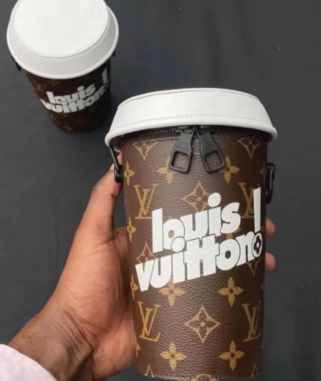 Louis Vuitton Cup Holder Bag 21 Fashion Show Luxury Accessories On Carousell