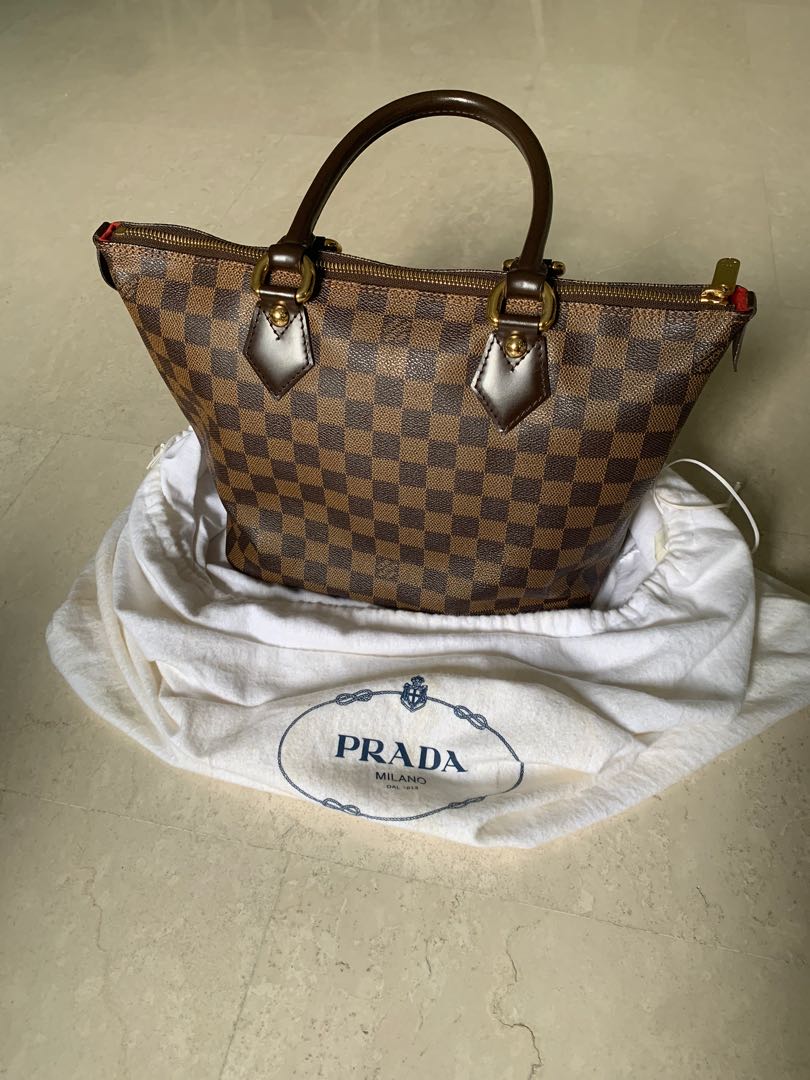 What's In My Bag  Louis Vuitton Salaya PM & Special Channel Announcement 
