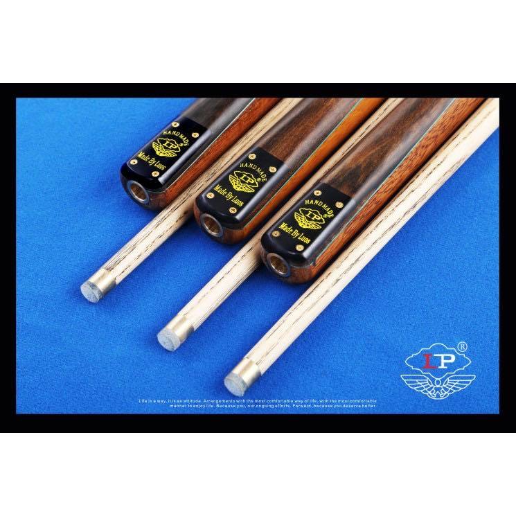 LP Handmade Snooker Cue (Made by Luos), Sports Equipment, Sports & Games, Billiards & Bowling on