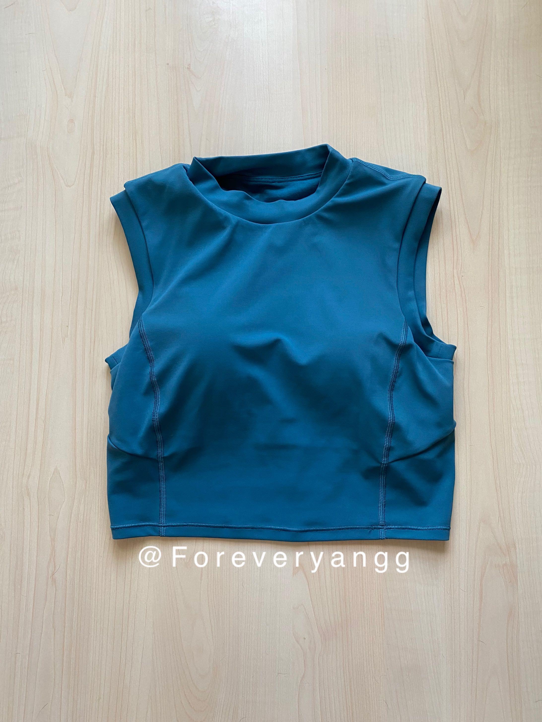 Lululemon Sweat Intention Tank, Women's 