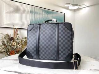 Affordable briefcase lv For Sale, Bags