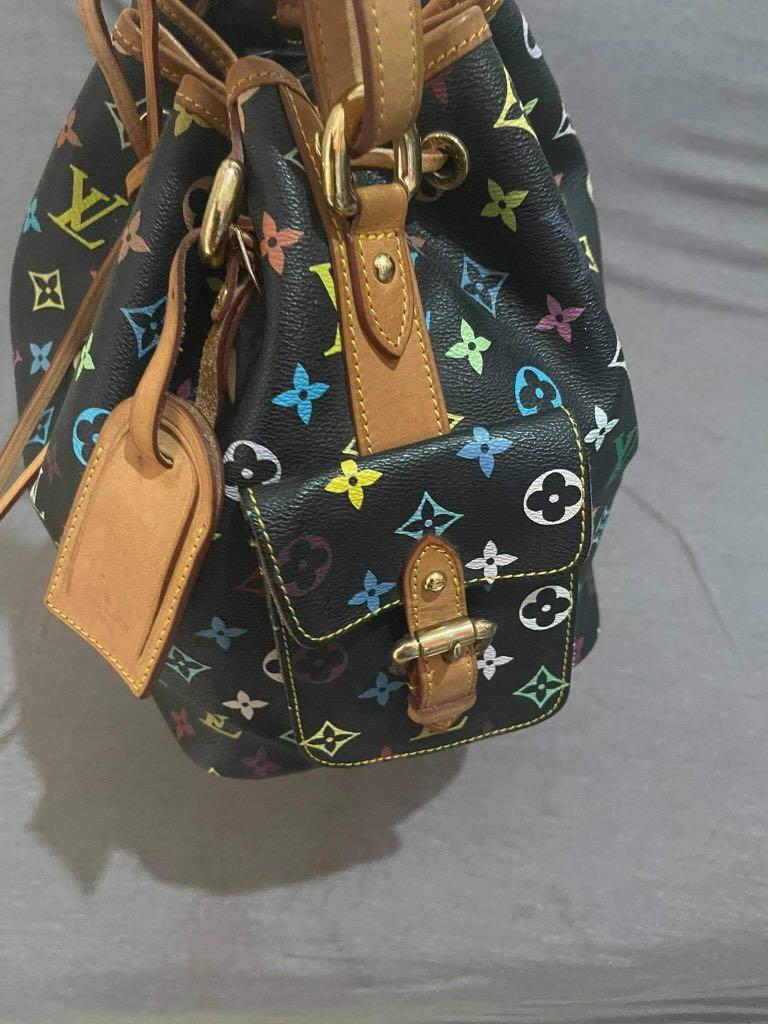 Louis Vuitton Petit Sac Plat Monogram Canvas (Date code: CA4260)