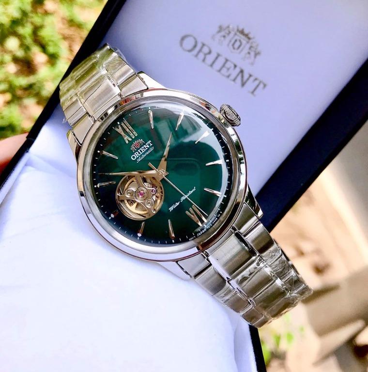Orient helios automatic watch shop