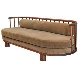 ❗Sale❗Mahogany daybed