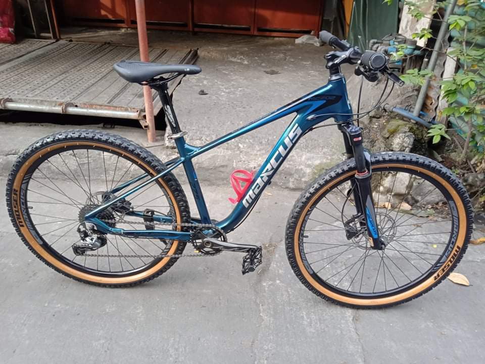Marcus hotsell mtb 27.5