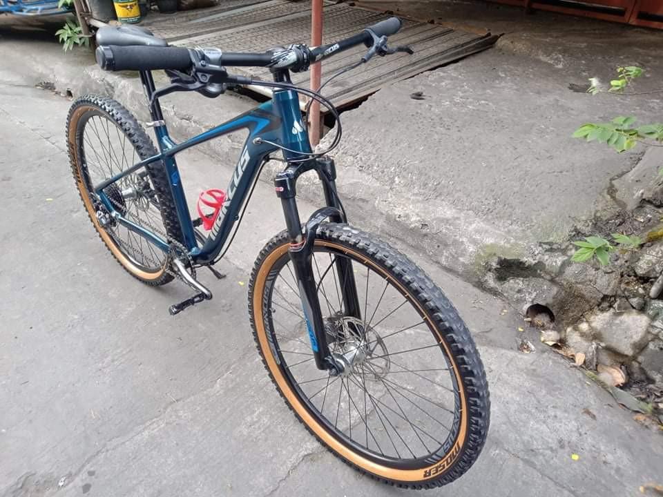Marcus mountain bike price sales
