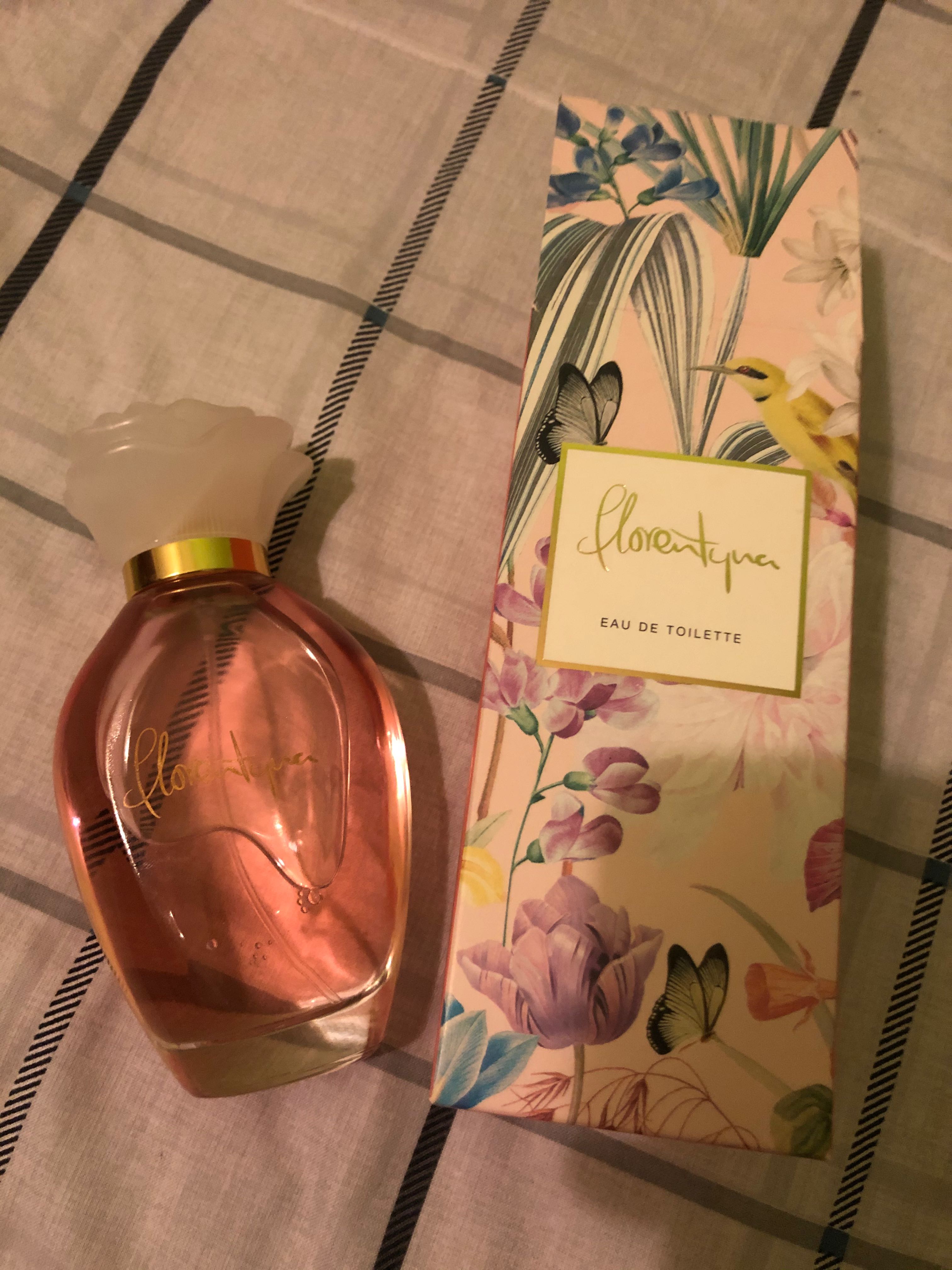 Marks and Spencer Perfume Florentyna 100ml Beauty Personal