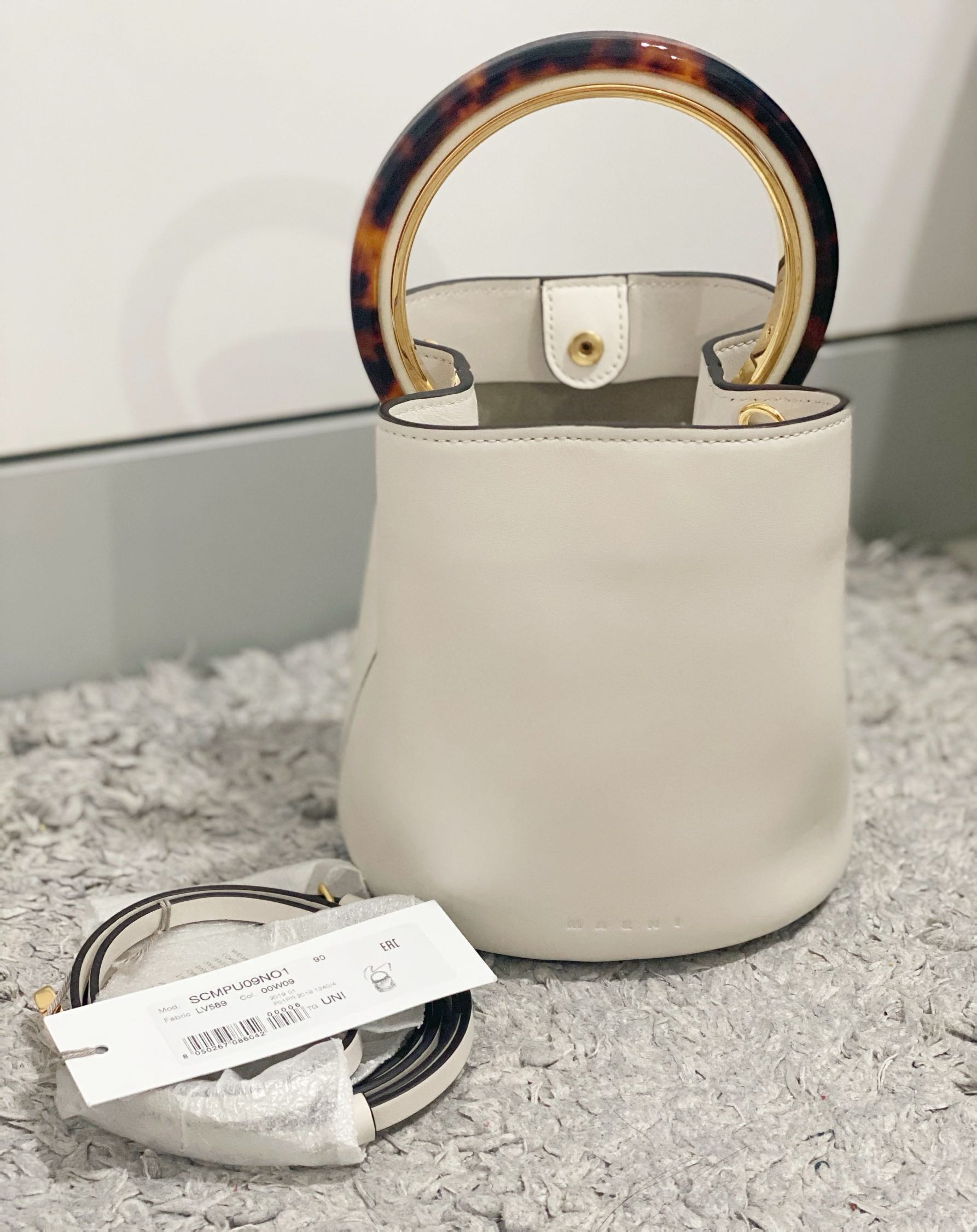 Pannier discount bag marni