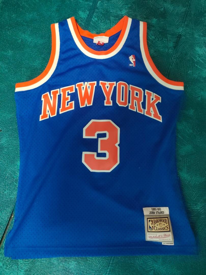 john starks jersey for sale