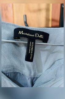 Mossimo Dutti Silk