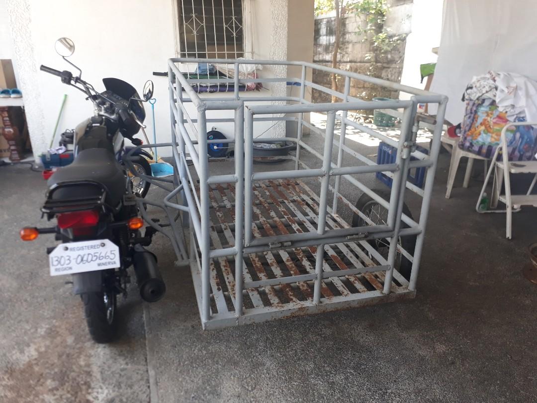 motor with sidecar for sale