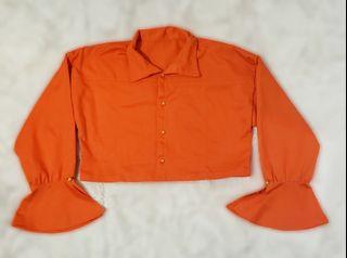 New crop blouse