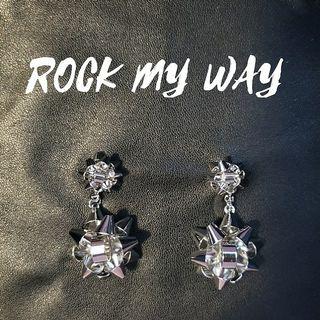 New earrings
