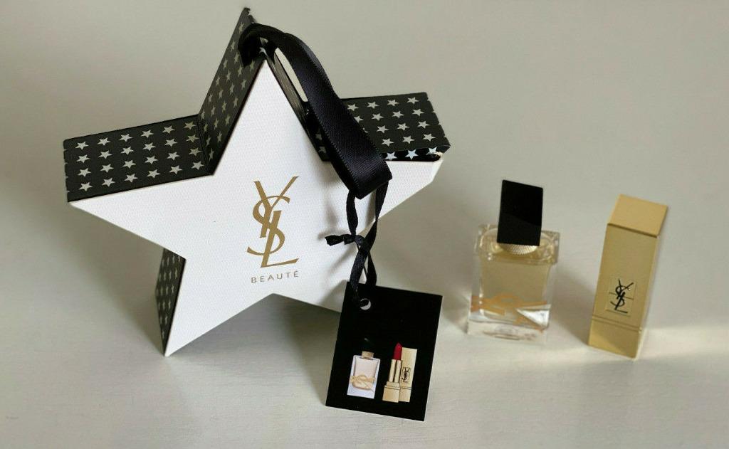 Yves saint laurent 2025 libre mini duo set
