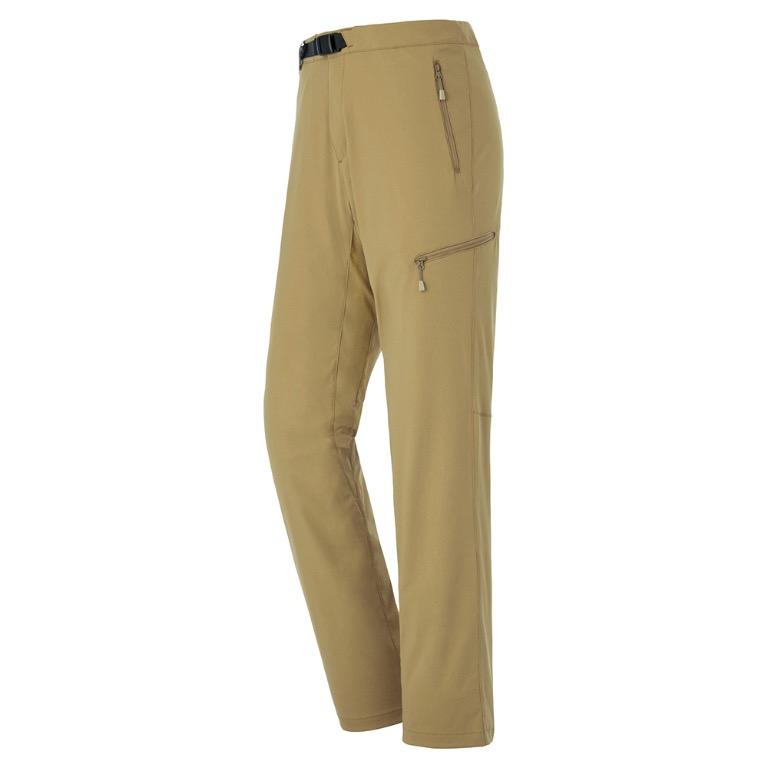 New Montbell Stretch Light Pant 夏日登山遠足輕便彈性速乾長褲 高彈性耐磨 通爽布料 防撥水處理 網布內袋 全拉鍊式褲袋設計 春夏季秋冬均宜 女裝 長褲 行山褲 Montbell Montbell Pant Ltn 運動產品 其他運動產品