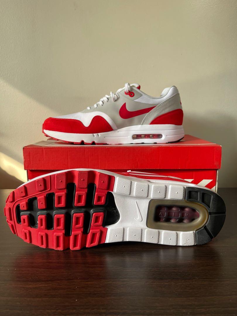 nike air max anniversary red