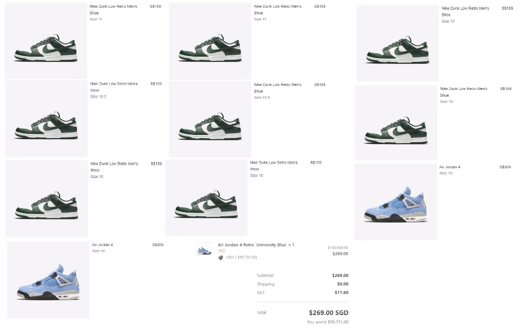 jordan spartan green