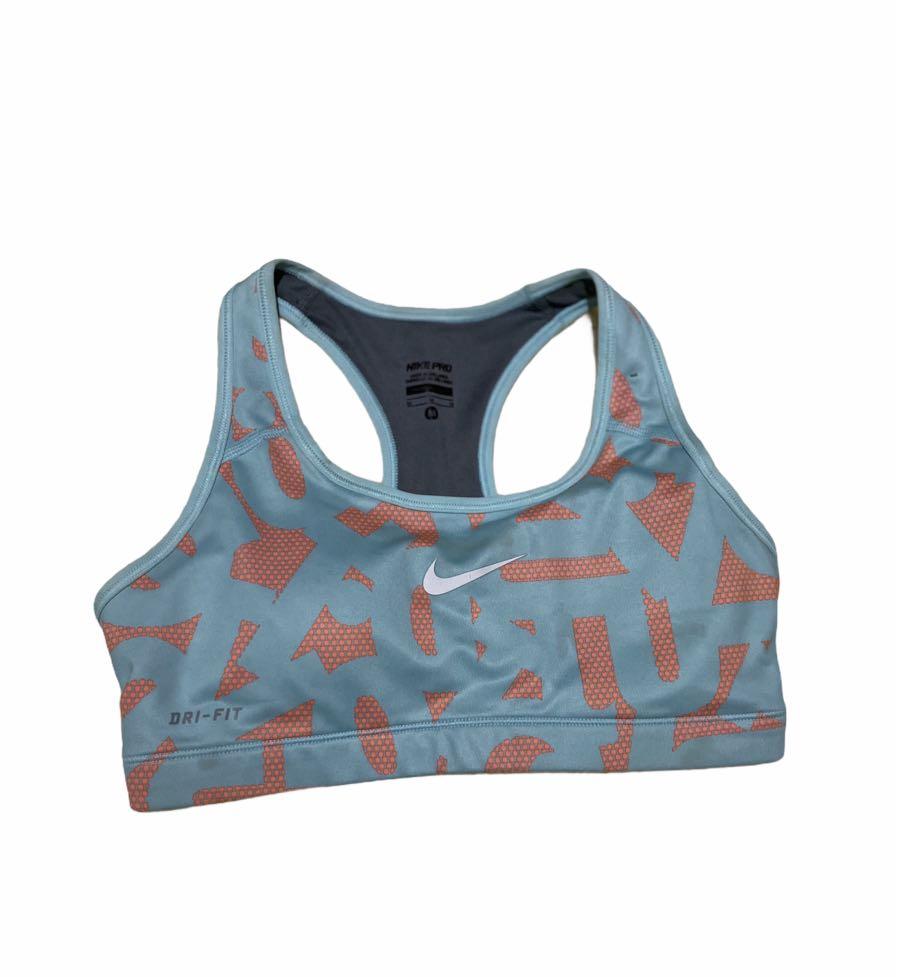 Nike Sport Bra Nike Pro Dri Fit (original) Bagus sekali. tidak sempat  kepakai. Like New !, Olah Raga, Baju Olahraga di Carousell