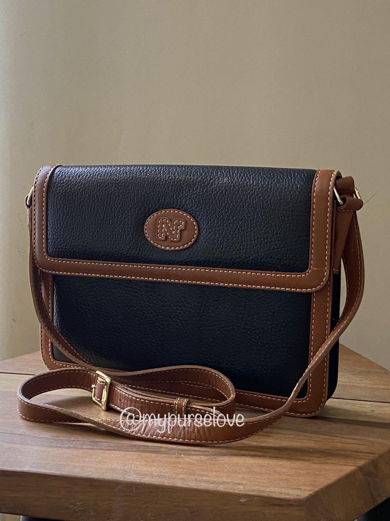 Nina ricci top vintage bag