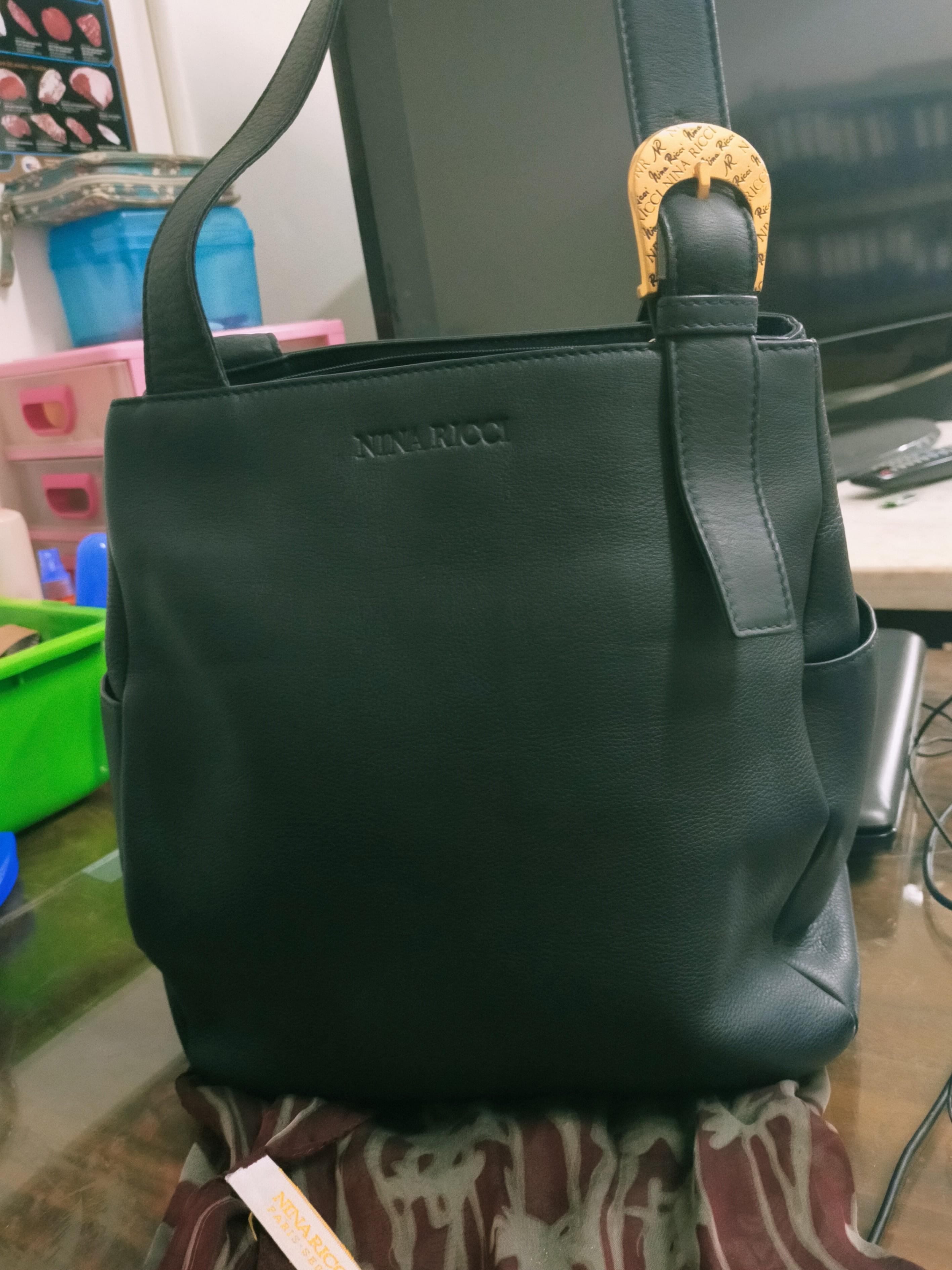 nina ricci shoulder bag