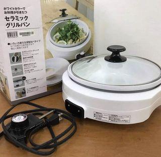 Nitori Cookware Brandnew with Box