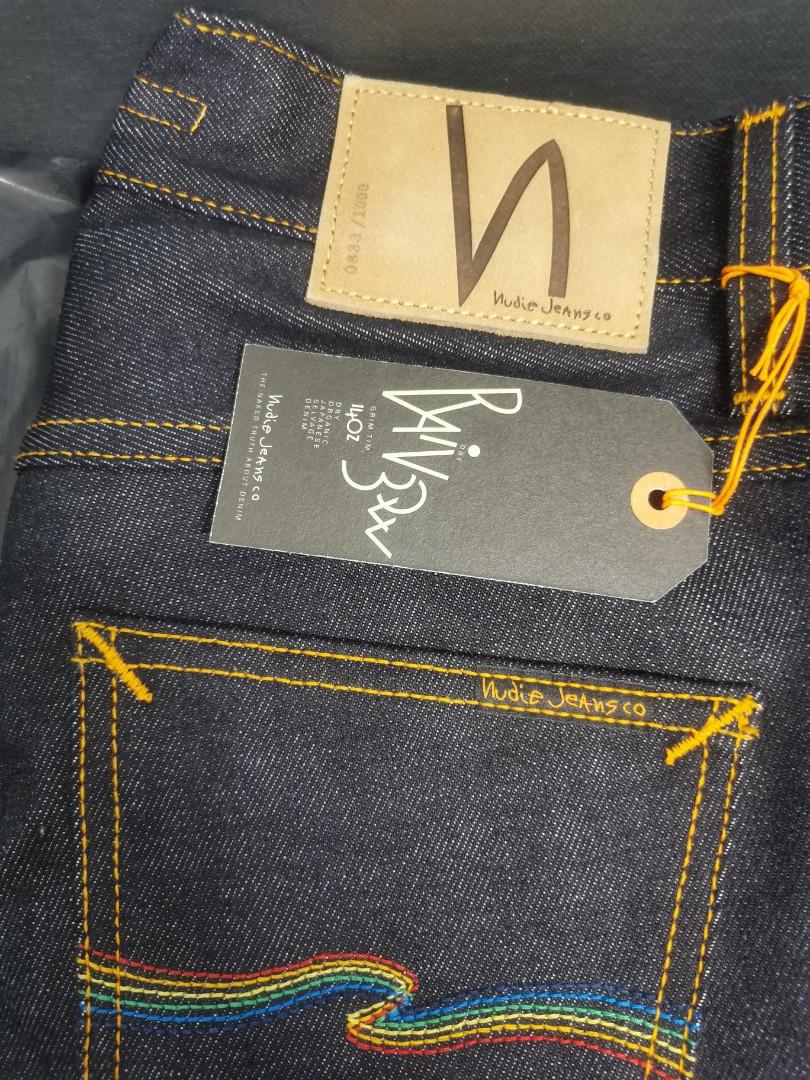 Nudie jeans hot sale rainbow