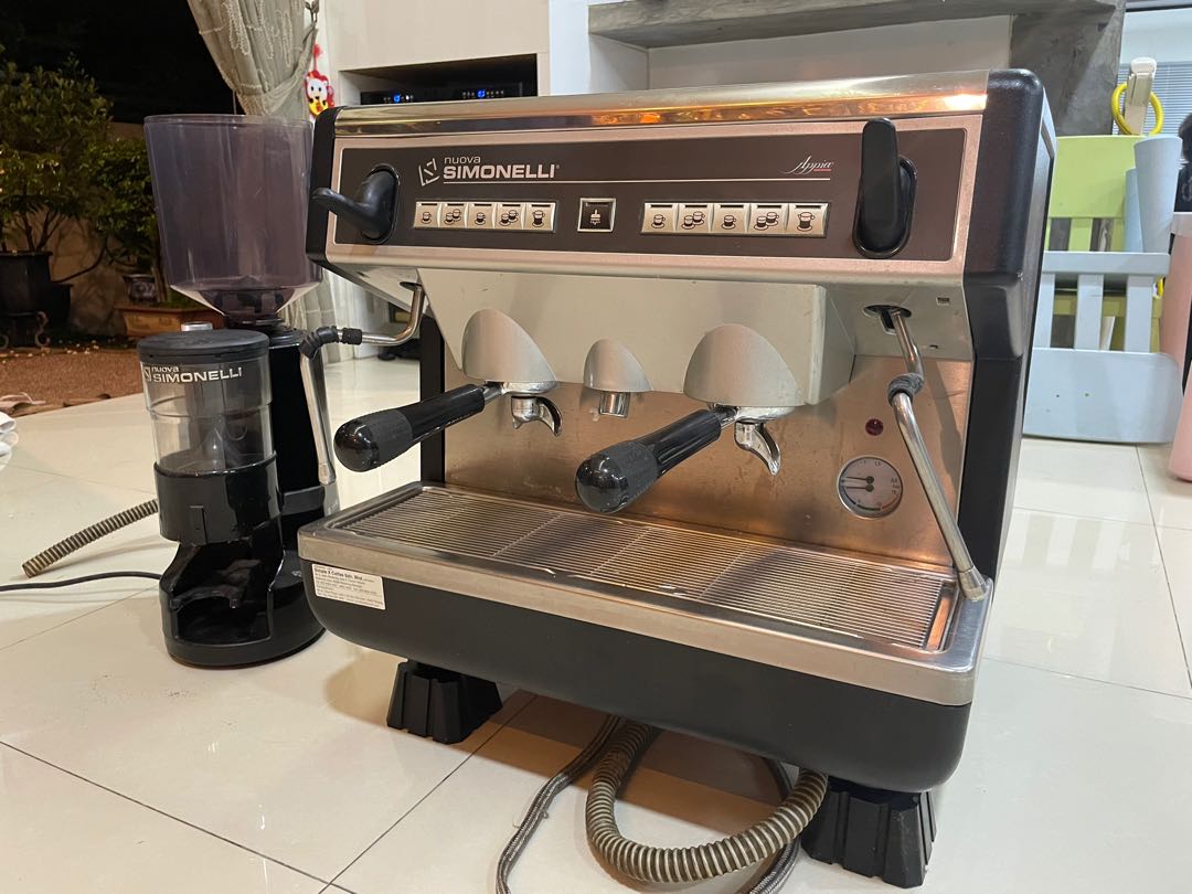 NUOVA Simonelli Appia II 2 Group coffee 