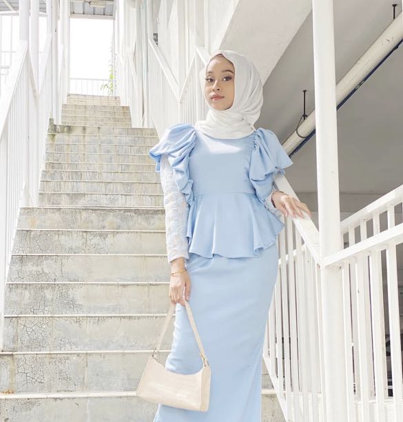 Odda KL, Women's Fashion, Muslimah Fashion, Baju Kurung & sets on Carousell