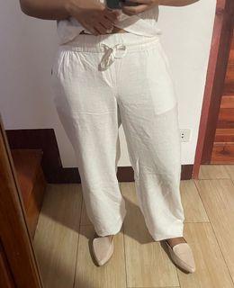 Old navy linen pants
