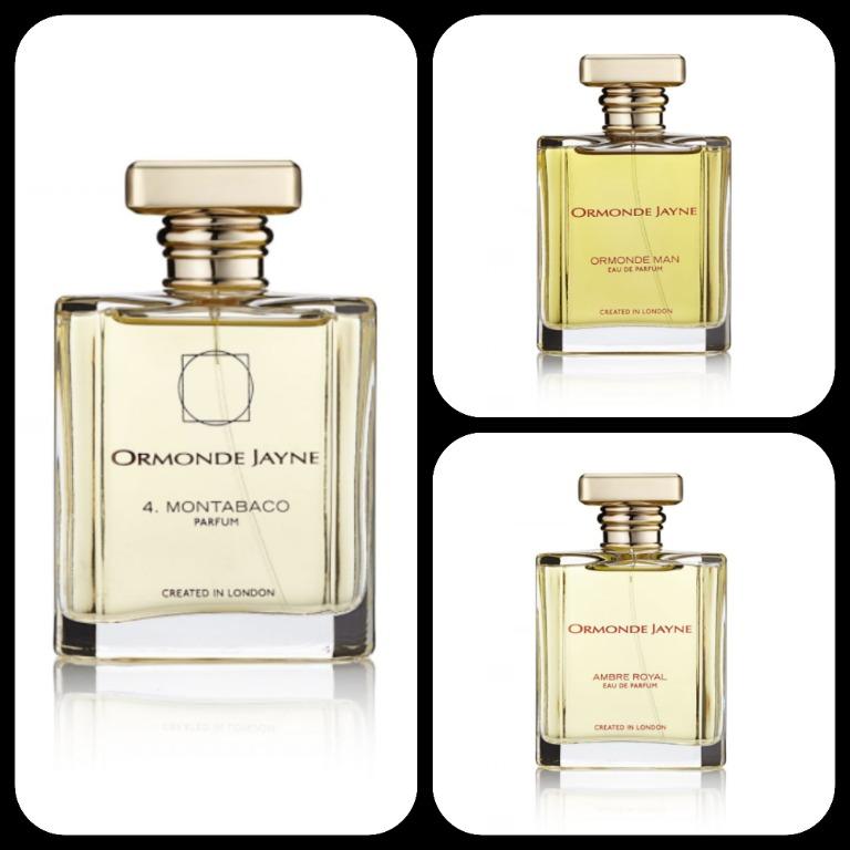 Ormonde Jayne Perfume Decants Montabaco Ormonde Man Ambre Royal Beauty Personal Care Fragrance Deodorants On Carousell