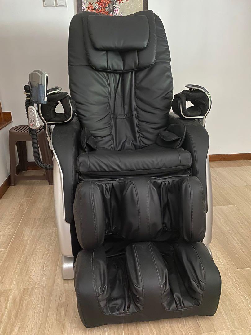 OTO Cyber Plus CP 2500 Massage Chair Health Nutrition Massage