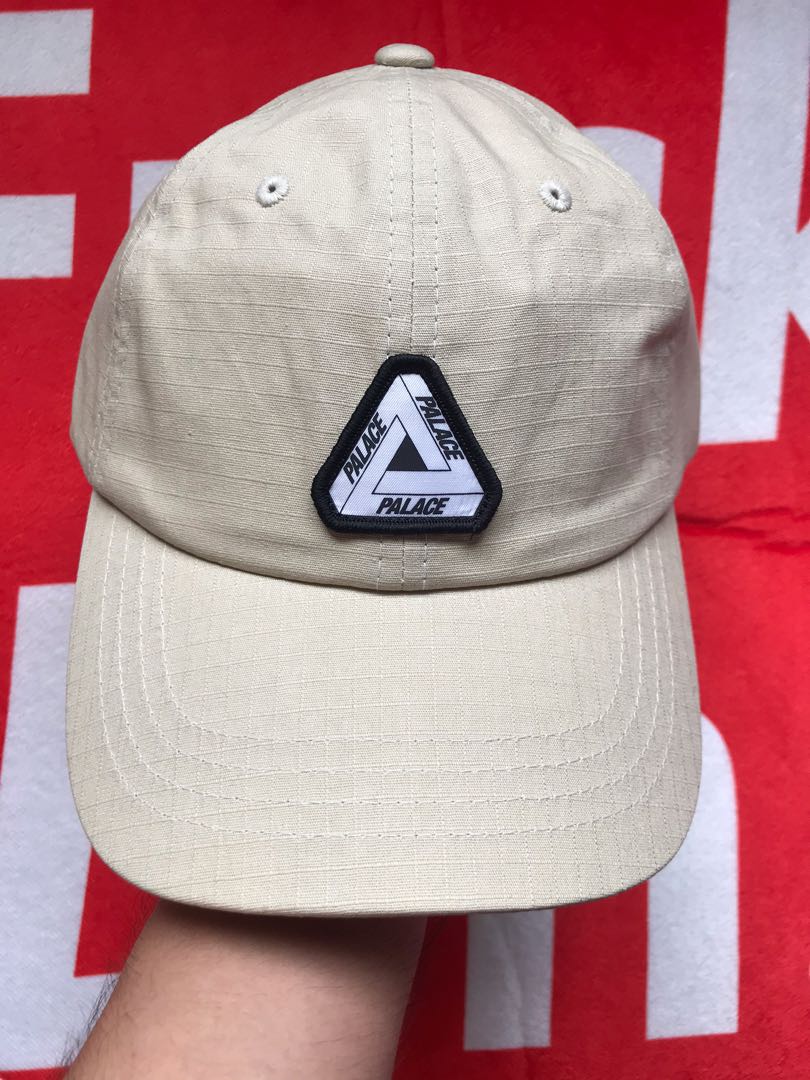 Palace Tri-Ferg Patch Cap, Men's 