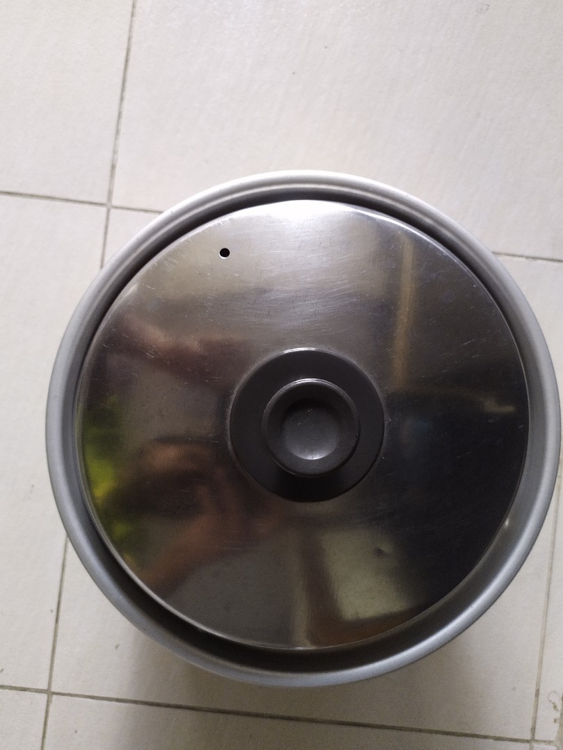 panasonic rice cooker bowl 1 lit, TV & Home Appliances, Kitchen