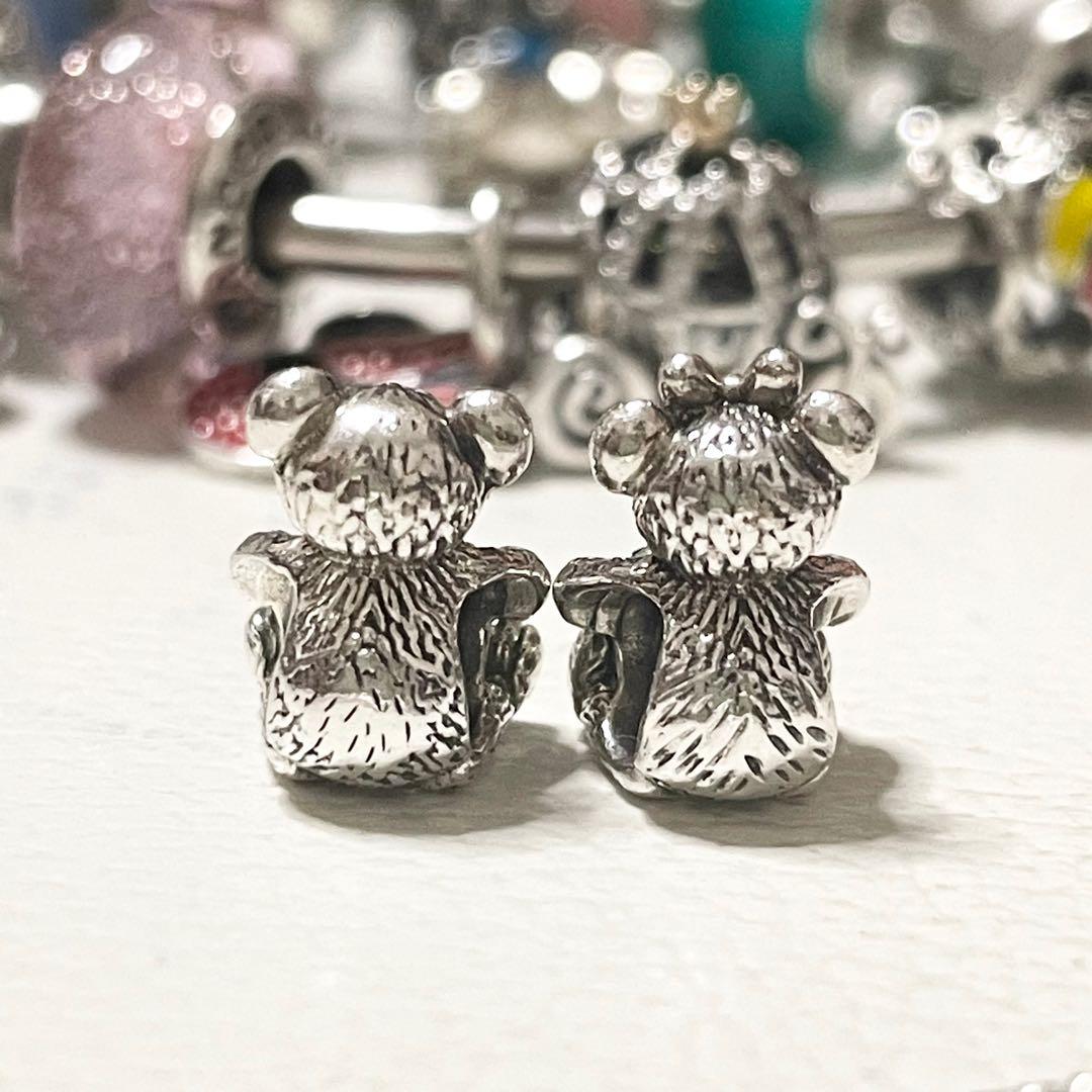 Pandora 斷捨離Disney 迪士尼系列Duffy Shelliemay Stella