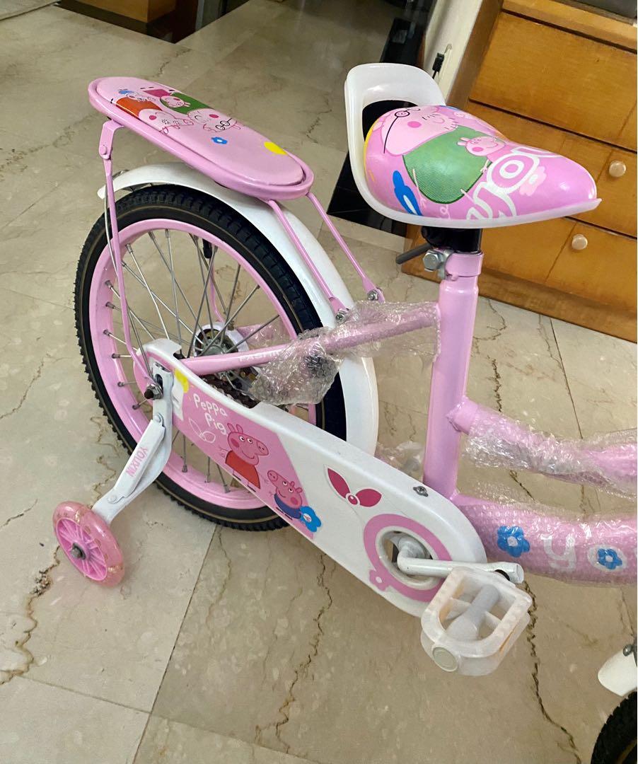 Children's Bike Peppa Pig   14