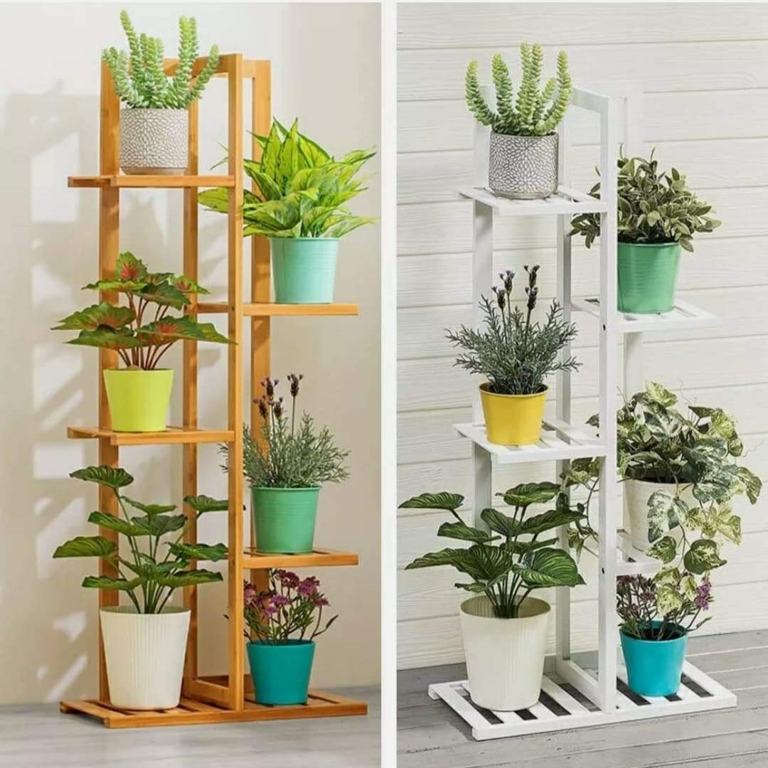 Plant rack, Furniture & Home Living, Home Decor, Other Home Decor on ...