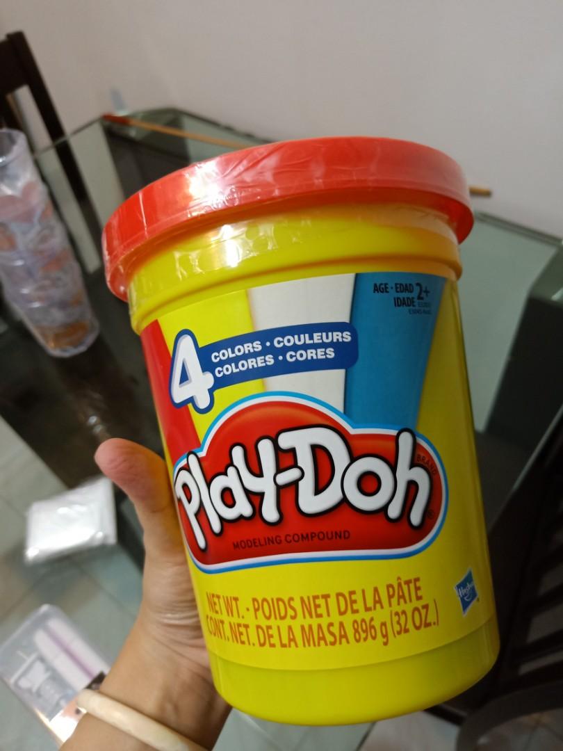 Play hot sale doh safe