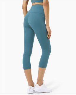 PO- Full Power cropped pants