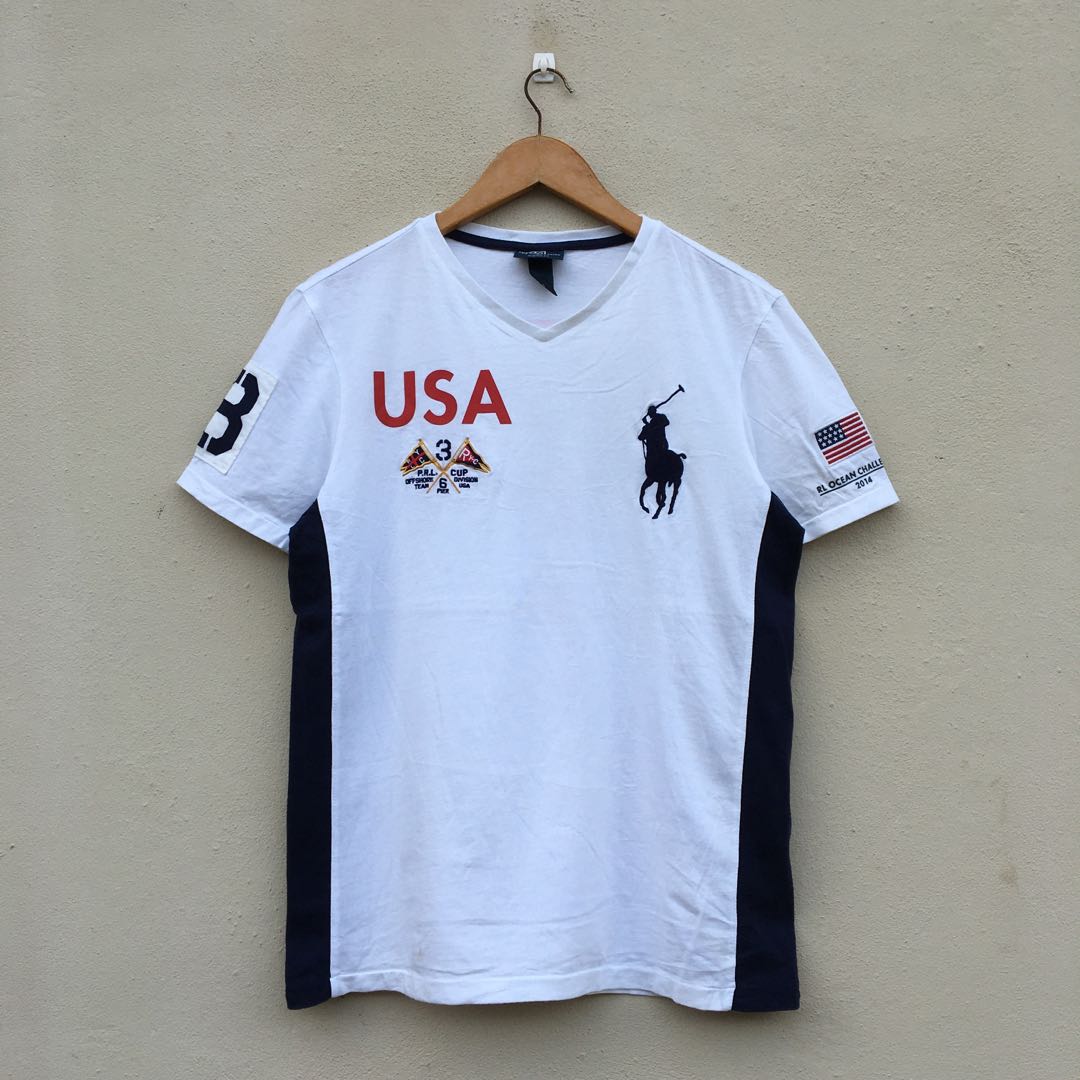 T shirt ralph lauren usa clearance