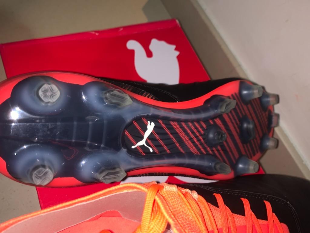 Puma One 5.1 FGAG football boots Sports Equipment Sports Games Racket Ball Sports on Carousell
