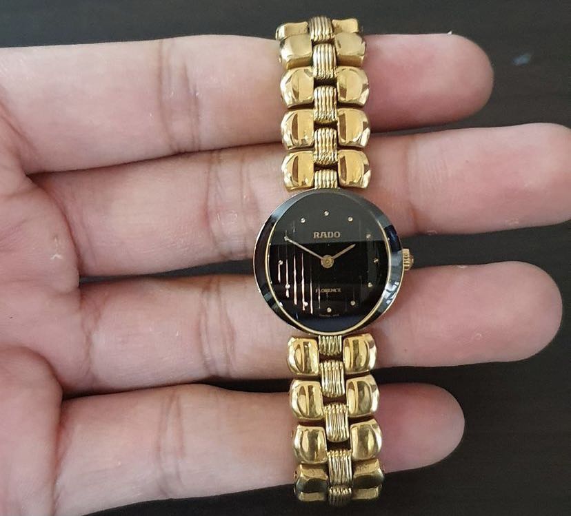 Harga jam tangan rado florence sale