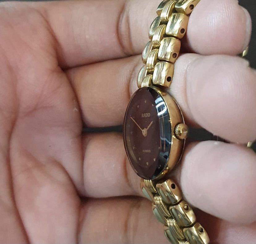 Rado florence, Barang Mewah, Jam Tangan di Carousell