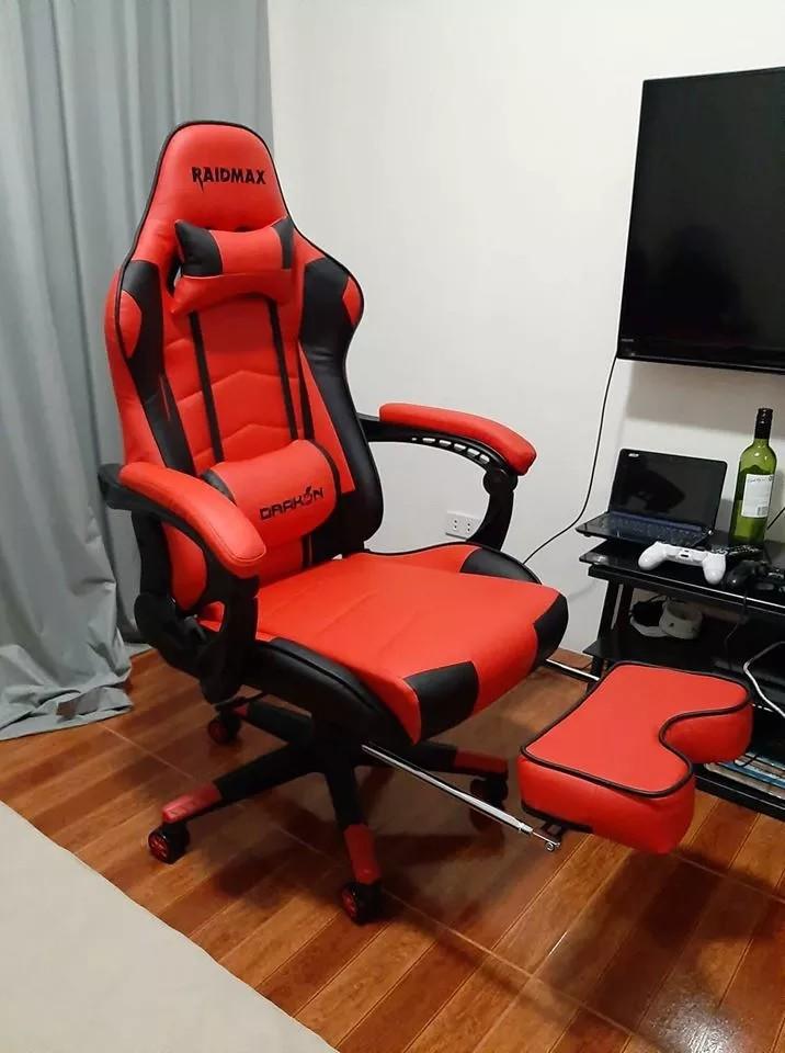 Raidmax Drakon DK 709 Gaming Chair Furniture Home Living