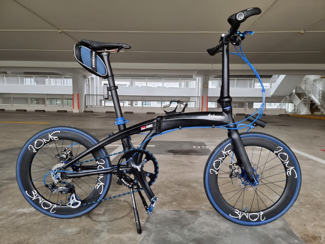 fnhon tornado frame